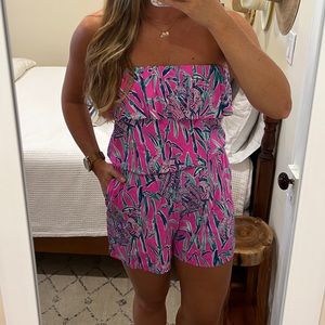 Lilly Pulitzer Anja Romper